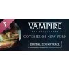 Vampire: The Masquerade - Coteries of New York Soundtrack DLC