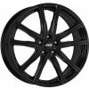 AEZ Disk alu MONTREAL black 7,5x18 5x108 ET50,5