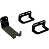 PRO držiak bicykla - WALL MOUNT SPORT - čierna