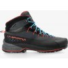 La Sportiva TX4 Evo Mid Gtx obuv carbon cherry tomato