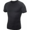 Tričko Sensor Merino Air - Pánske kr. rukáv (2023) Black 3XL