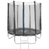 Sieť Skipjump GS06, ochranná, vonkajšia, pre trampolíny, PE, čierna, 183 cm