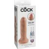 Pipedream King Cock 6″