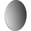 Emco Cosmetic mirrors Pure - Nástenné holiace a kozmetické zrkadlo, nalepovacia verzia, Ø 153 mm, 5 násobné zväčšovanie, chróm 109400002