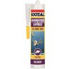 SOUDAL akvaristické lepidlo 300g transparentné