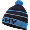 Pánska merino čiapka Husky Meralp blue, L-XL