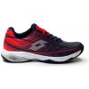 Pánska tenisová obuv Lotto Mirage 300 Clay Navy Blue/All White EUR 42,5