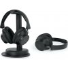 Muse | Pack 2 Wireless TV Headphones | M-288 CTV | Modrátooth | Čierna M-288 CTV