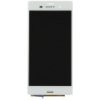 Sony Xperia Z3 D6603 - LCD Displej + Dotykové Sklo (Biely) 2 v 1 original