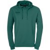 Mikina s kapucňou Kempa Hoody 2003670-07 Veľkosť XL