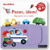 MiniPÉDIA – Pozor, idem! Objavujeme svet so zvukmi Nathalie Choux