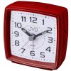 Analógový budík JVD SRP28.2 s plynulým chodom