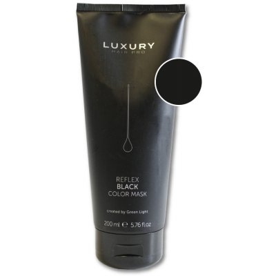 Green Light Luxury Reflex BLACK 200 ml