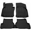 Koberce gumenné Stingray Škoda Octavia II (A5) 2004-2013, VW Golf V 2003-2008, VW Golf VI 2008-2012, VW Jetta V 2005-2010