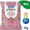 SALVEST Ponn BIO Jahodové chrumky 20 g