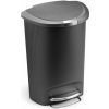 Simplehuman CW1357 50 l šedý