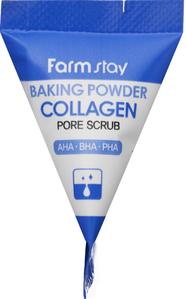 Farmstay Baking Powder Collagen Pore Scrub 7 g