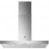 Komínový digestor Electrolux EFTF19X 600m3 plochý oceľový 90cm
