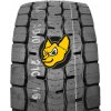Kumho KXD10 (semi Block) (semi Block) 225/75 R17.50 129/127M Zadní Náprava M+S 3PMSF