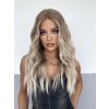 Okúzľujúca blond parochňa Violet so sieťkou (lace front)