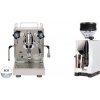 ECM Mechanika Slim PID + Eureka Mignon Zero, CR white