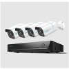 Reolink NVS8-8MB4 set videorekordér a 4ks IP kamera P330, 8x PoE, včetně 2TB HDD ( max. 2x 6TB ), VGA, HDMI, IP kamery 8