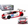 Rastar Auto na dálkové ovládání 1:24, sportovní AUDI R8 LMS, bílá,