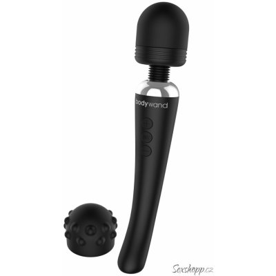 Bodywand Curve Rechargeable Wand Massager