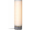 GUBI Unbound stolná LED lampa biela - 10083640