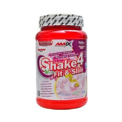 Shake 4 Fit & Slim 1000g Amix
