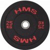 Olympijský bumper kotouč HMS HTBR 25 kg