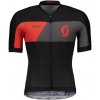 Scott Shirt RC Premium s / sl blk / fiery RD Veľkosť: L