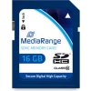 MediaRange SDHC Class 10 16GB MR963