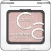 Catrice Highlighting Eyeshadow rozjasňovací očné tiene 030 Metallic Lights 3 g