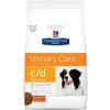 Hill's Diet c/d Multicare Urinary Care granule pre psy 12 kg