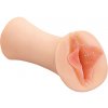 Pipedream - Wet Pussies Luscious Lips - realistická umelá vagína (telová farba)