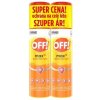 Off! Repelent proti hmyzu Max duopack 2 x 100 ml