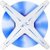EVOLVEO Ptero 12CB, PWM, 4pin, LED modrý, 12V ventilátor 120mm fan12CB