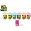 Teddies Slime - hmotnosť 80 g hmyzu - mix 6 farieb