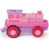 Bigjigs Rail Elektrická lokomotíva Silná rosacea