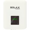 SolaX X3-MIC-12K-G2, 3f, 2 MPPT, IP66