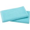 Carbotex Froté uterák Daisy 30x50 cm tyrkysový