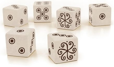 Free League Publishing Vaesen Nordic Horror Dice Set