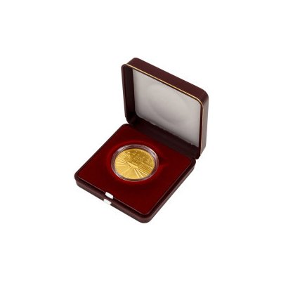 Česná mincovna zlatá minca 5000 Kč Kroměříž 2023 Standart 1/2 oz