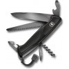 VICTORINOX kapesní nůž Ranger Grip 55 Onyx Black