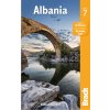 průvodce Albania (Albánie) 7.edice anglicky