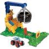 Hot Wheels Monster Trucks Aréna: výzva pre Rhinomita herná súprava 0194735195480