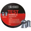 Diabolky JSB Exact Test 4,5 mm 350 ks