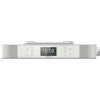 TechniSat Internetové kuchyňské rádio s DAB+/FM IR, white (76-5278-10)