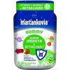 Stada Marťankovia GUMMY Super Imunita & Betaglukán malina a čučoriedka 50 želatínových tabliet